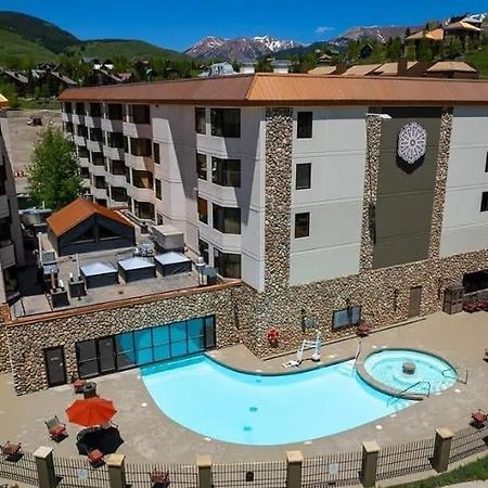 Studio 565 Perfect Location With Pool And Hot Tub Крестед Бют Екстериор снимка